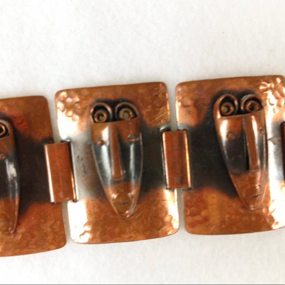 Beautiful Francisco Rebajes bracelet.